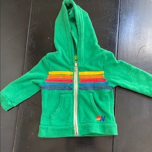 Super soft 3-6M jacket
